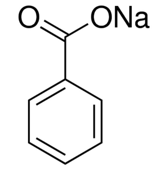 Sodium Benzoate 250g